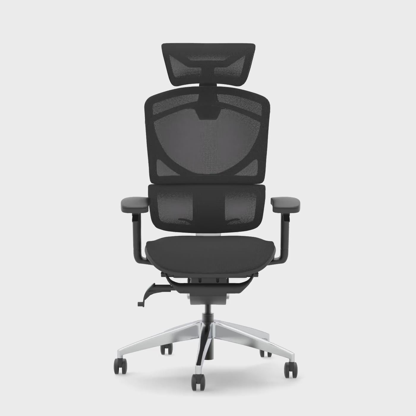 Ergo Click Plus High Back Ergonomic Posture Office Chair with Arms and Headrest
